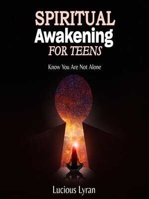 cover image of Spiritual Awakening For Teens